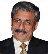 Dr Farokh J. Master