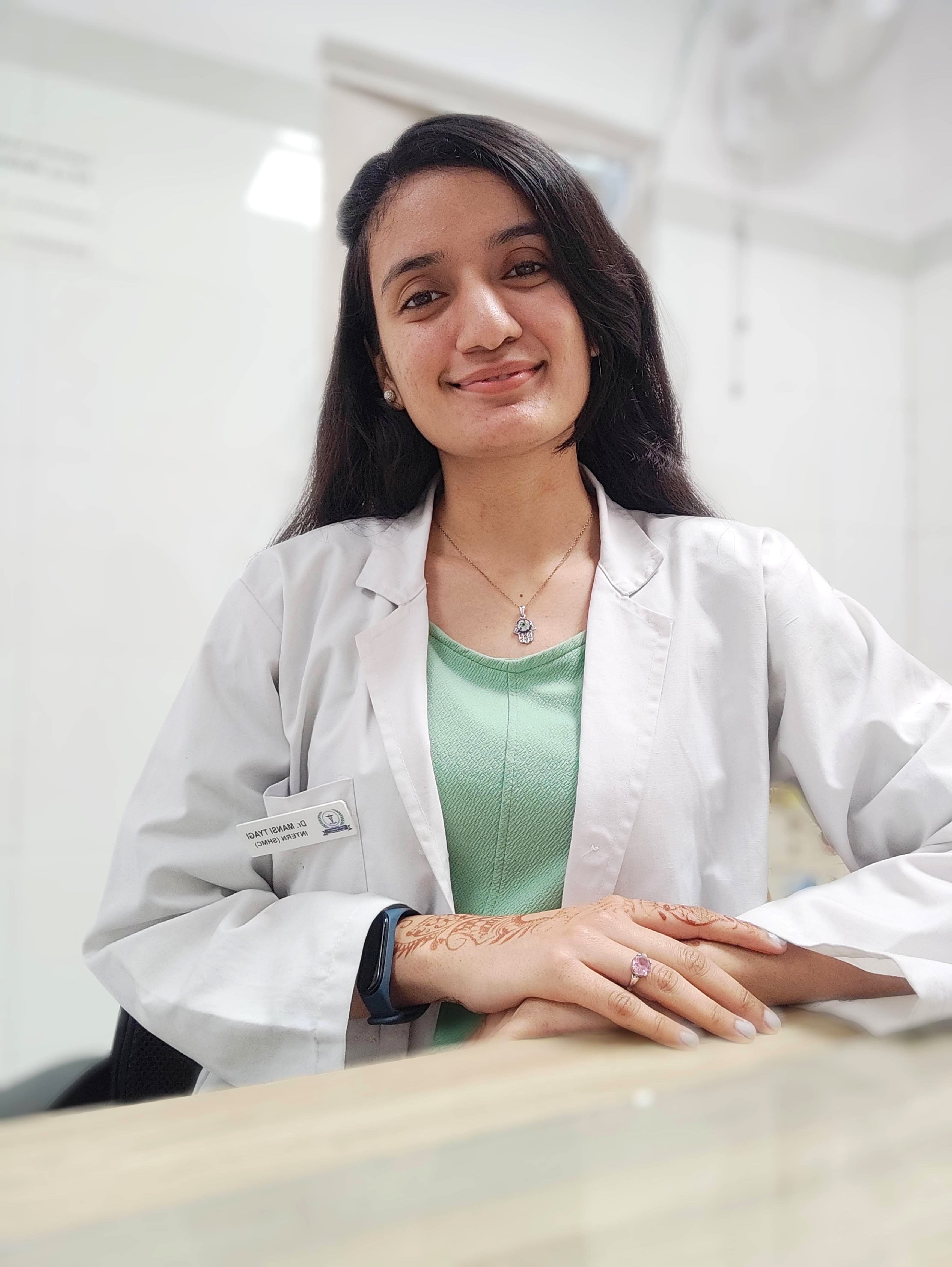 Dr. Neha Setia