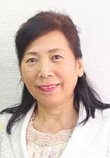 Dr Torako Yui