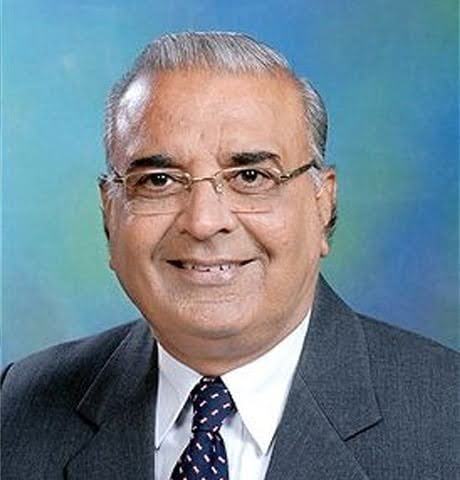 Prof. Dr. J D Daryani