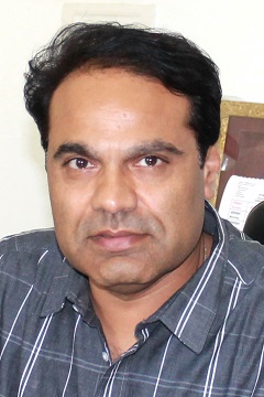 Dr Tarkeshwar Jain